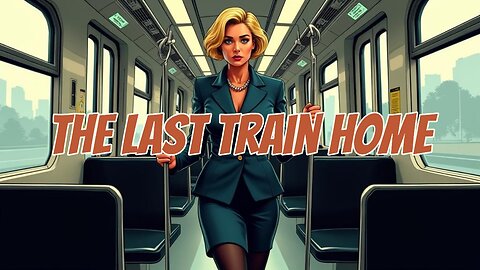 The Last Train Home - scary story