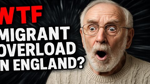 Overcrowded England? Her Viral Take on Migrant Numbers