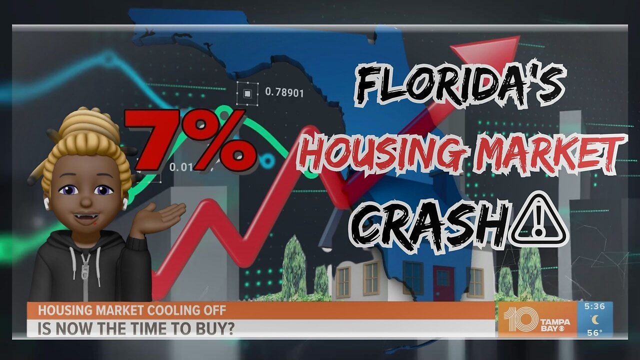 Florida Housing Market Crash 2025: What You Need to Know