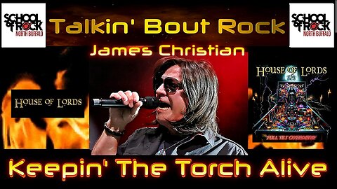 TBR S4 EP 47: James Christian - House Of Lords
