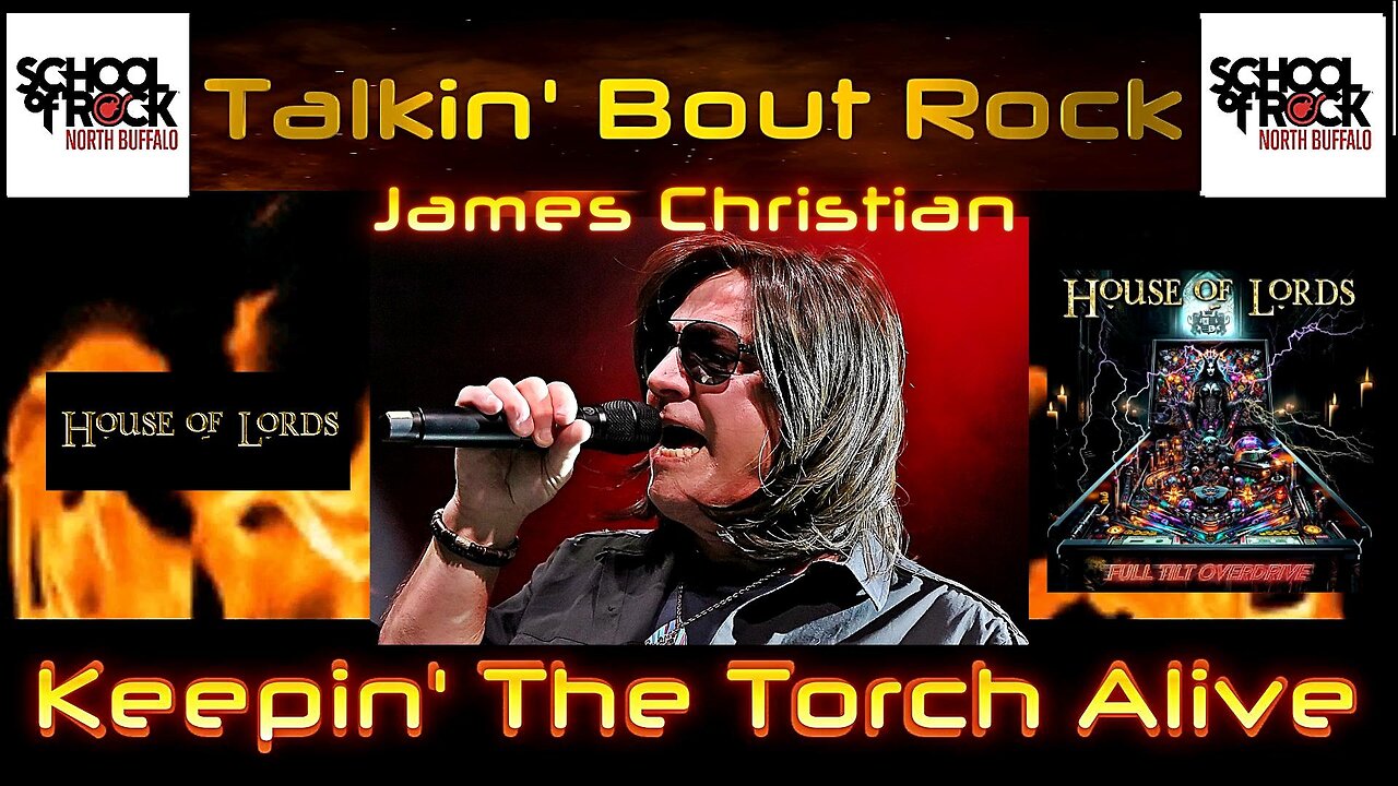 TBR S4 EP 47: James Christian - House Of Lords