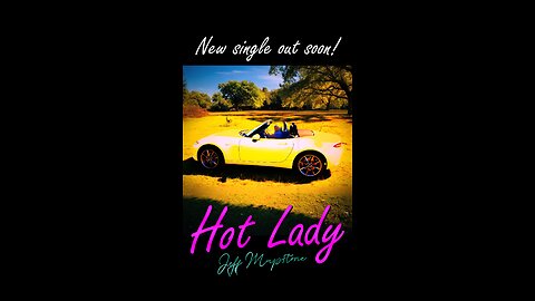 Jeff Mapstone - Hot Lady (Sports Car) pt1