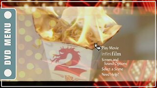 Rush Hour 2 - DVD Menu