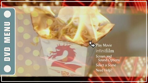 Rush Hour 2 - DVD Menu