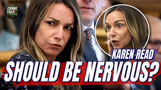 Should Karen Read Be Nervous? Prosecution Calls Final Witness...