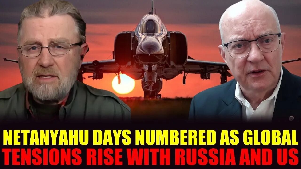 Larry Johnson & Col. Wilkerson: Netanyahu's Collapse Looms Amid US-Russia Crisis