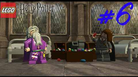 LEGO Harry Potter Years 1-4 - Part 6 - Face of the Enemy