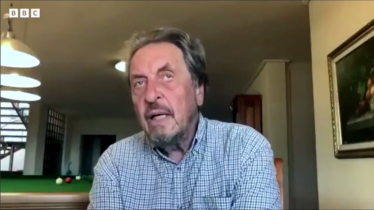 Elon’s dad Errol to BBC [Russian service]: Would be foolish not to admire Mr.Putin
