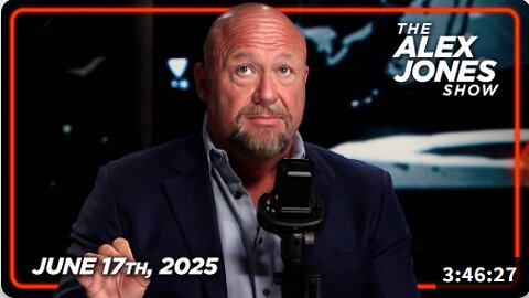 VITAL TUESDAY TRANSMISSION: Trump Warns Iranian Citizens To Flee Tehran NOW As The US Openly Prepares Massive Strikes Against Iran Including Nukes! If The US Goes To War With Iran, Carlson, Bannon & Others Warn It Will DESTROY The American Empire! Nic