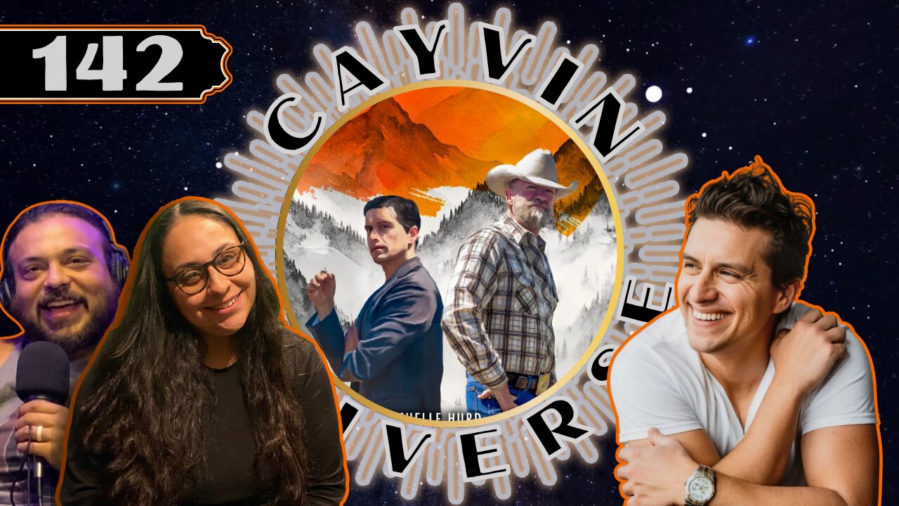 Somewhere in Montana with Matt Drago - CayVin Universe #142