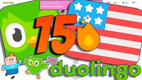 Mi Rutina Diaria con Duolingo para Aprender Inglés