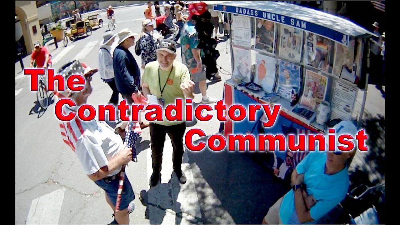 The Contradictory Communist