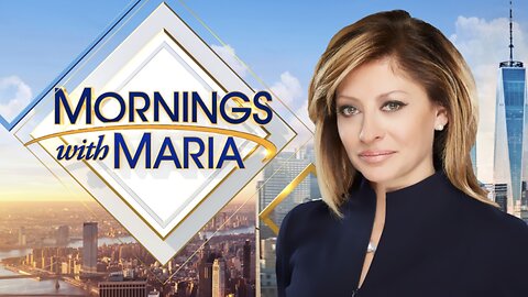 MORNINGS with MARIA (06/25/25) FULL EPISODE