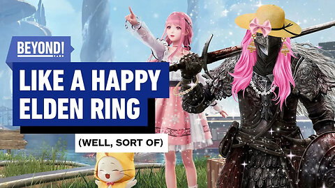 Infinity Nikki is Like Elden Ring on Zoloft - Beyond Clips