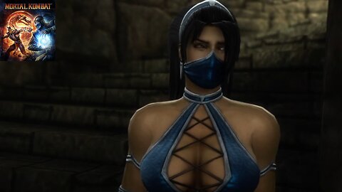 Mortal Kombat 9 Story Mode Playthrough Chapter 9 Kitana