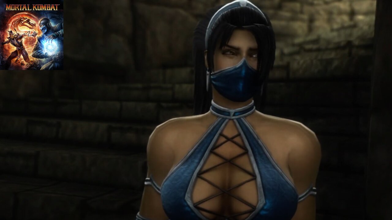 Mortal Kombat 9 Story Mode Playthrough Chapter 9 Kitana