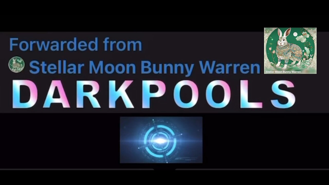DARKPOOLS #MoonBunny 03/24/25