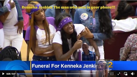 Kenneka Jenkins The man who was in your phone!!!