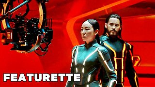 TRON- Ares Featurette - Filmed for IMAX (2025)
