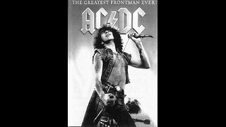 AC/DC - Rocker (Live 1978)