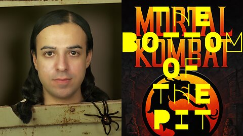 The Bottom Of The Pit | Mortal Kombat