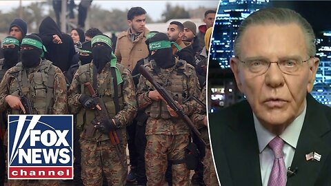 Gen. Jack Keane: Is Hamas willing to do this?