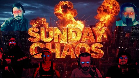 SUNDAY CHAOS #14 w/ Tyler Janke