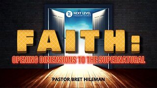 Faith Part 1 (8/20/25)