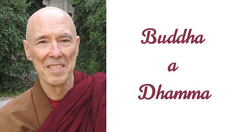 První díl - Krátký úvod do buddhismu - Bhikkhu Bodhi - [ČESKÉ ZNĚNÍ]