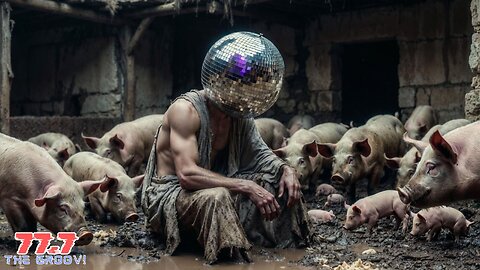 The Prodigal Disco - Full Christian Pop/Nu-Disco Album v1 (Royalty Free) | Out Jan 30