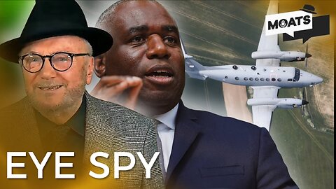 What kind of democracy has its armed forces doing work we cannot talk about?
			