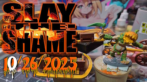 Slay the Shame