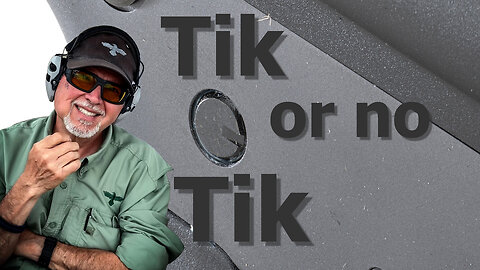 AR-15 Selec“Tick” or “No Tick”? — Yamil Sued 1719 & Master Gunsmith Marty Enloe Break It Down