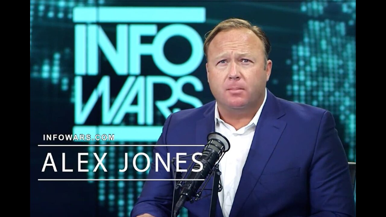 🔴COVID as it took hold Alex Jones knew.🔴