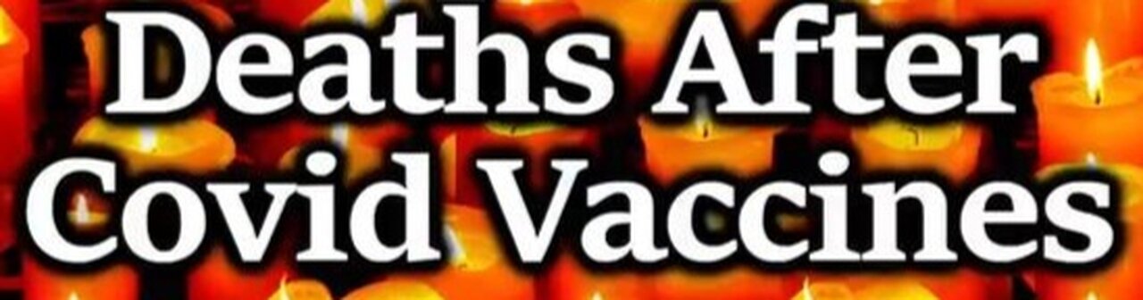 VAERS Reports - Sudden Deaths after a Toxic Poison Vaccine Injection