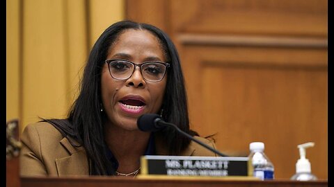 Dem Virgin Islands Delegate Stacey Plaskett Wants Violent Illegals to Be Treated Like American