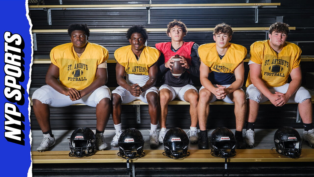 St. Anthony's eyes Long Island title after 28-0 setback to NJ powerhouse Don Bosco