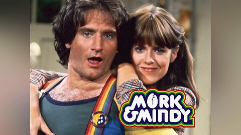 Mork & Mindy ( Pilot ) Full Tv Show 1978