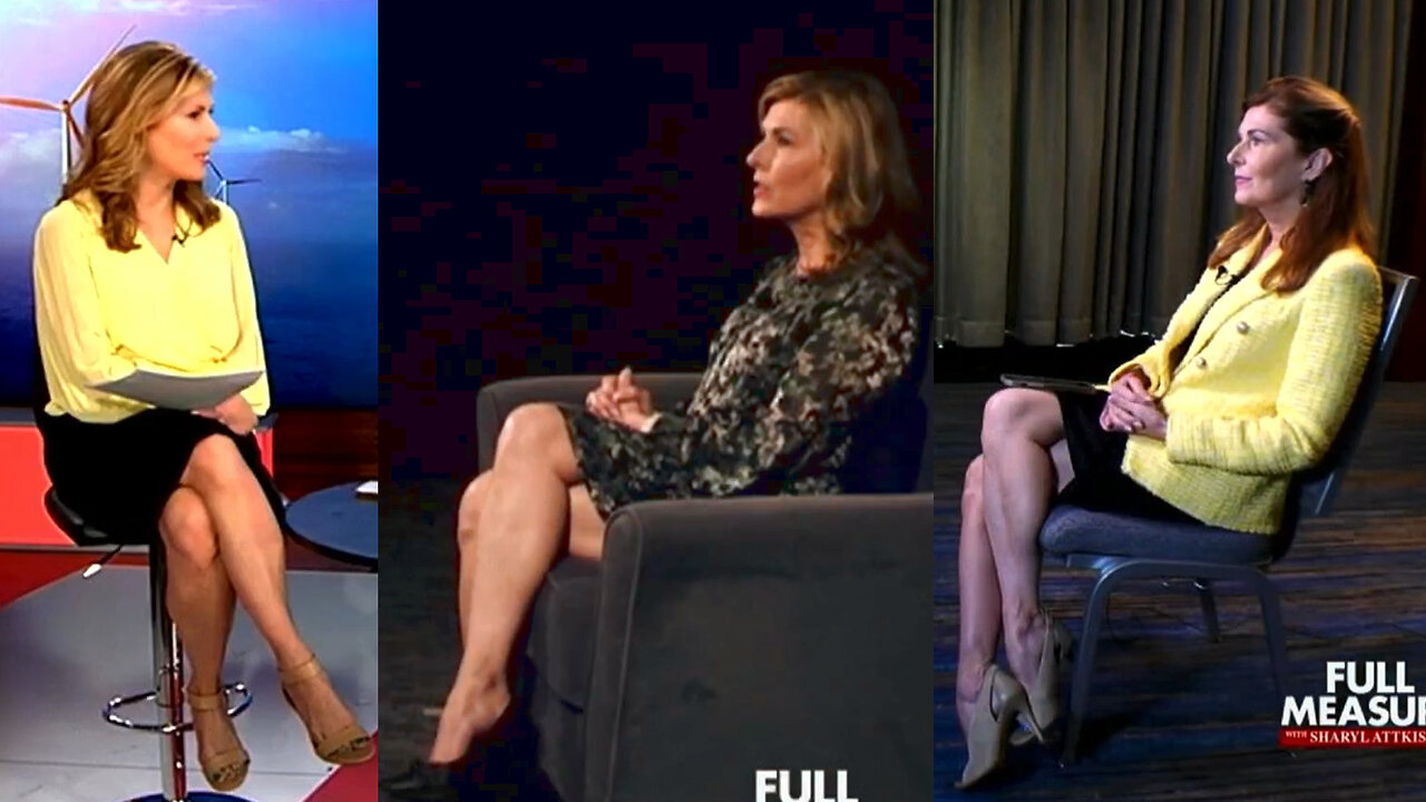 Sharyl Attkisson Mar 30 2025