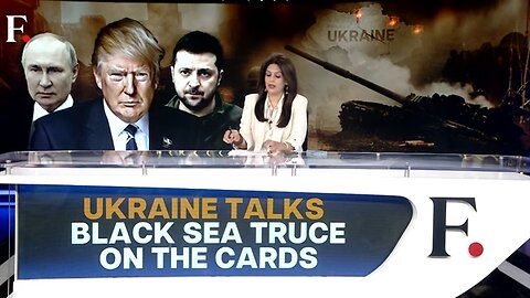 US and Russia Discuss Black Sea Truce in Riyadh Talks