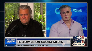 FITTON: Arrest Comey and Prosecute Garland!