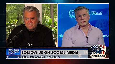 FITTON: Arrest Comey and Prosecute Garland!