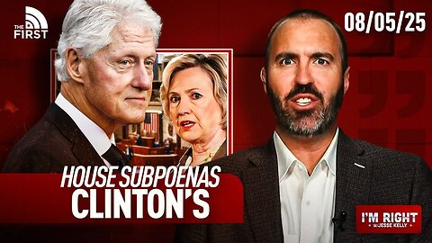 House SUBPOENAS Clintons & Top Officials As Pam Bondi Launches MASSIVE Grand Jury Probe