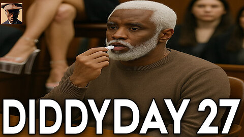 LIVE Sean P Diddy Combs Day 27 Trial UPDATES