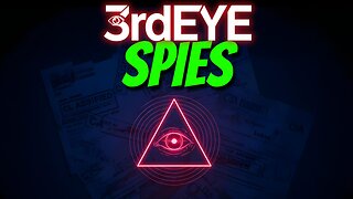 Inside the CIA's Psychic Spy Program, 3rd Eye Spies and Project Stargate