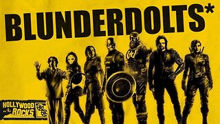 THUNDERBOLTS* REVIEW! | Hollywood on the Rocks