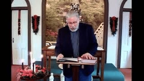 2021_12_19: Kenosha Central Church of Christ - God's Promises