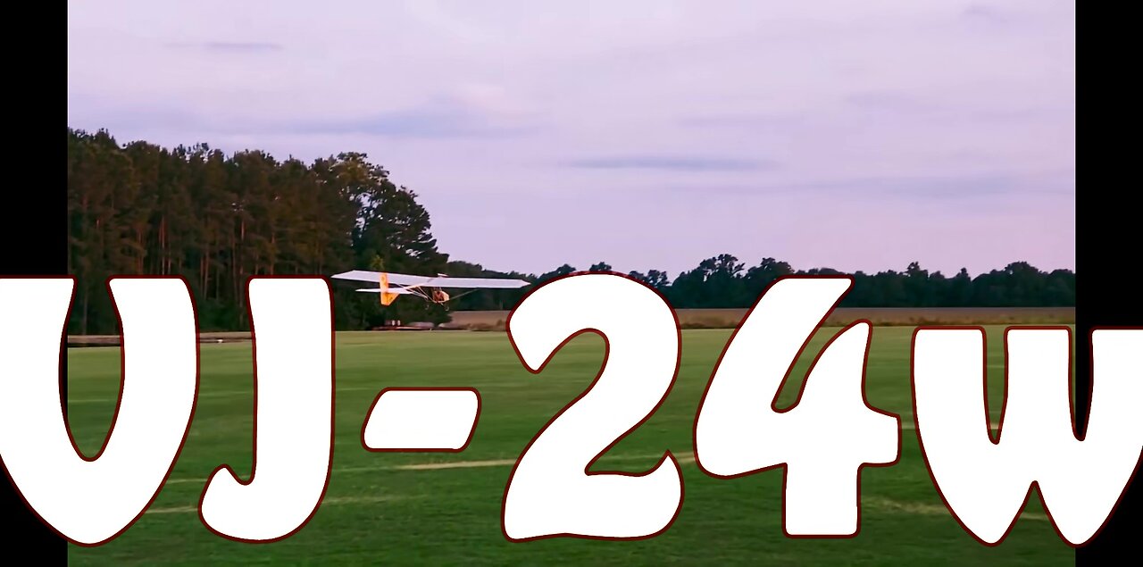 Volmer Jensen VJ-24W