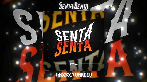 SENTA SENTA - SLOWED TO THE UNDERGROUND 🪑 (1HXSX x FUNKGOD)💥 PHONK FOR ILLEGAL DANCEFLOORS 🚫