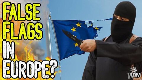 "Unmasking False Flags: Netherlands Hostage Incident, Rising Terror & WW3 Fears in Europe"